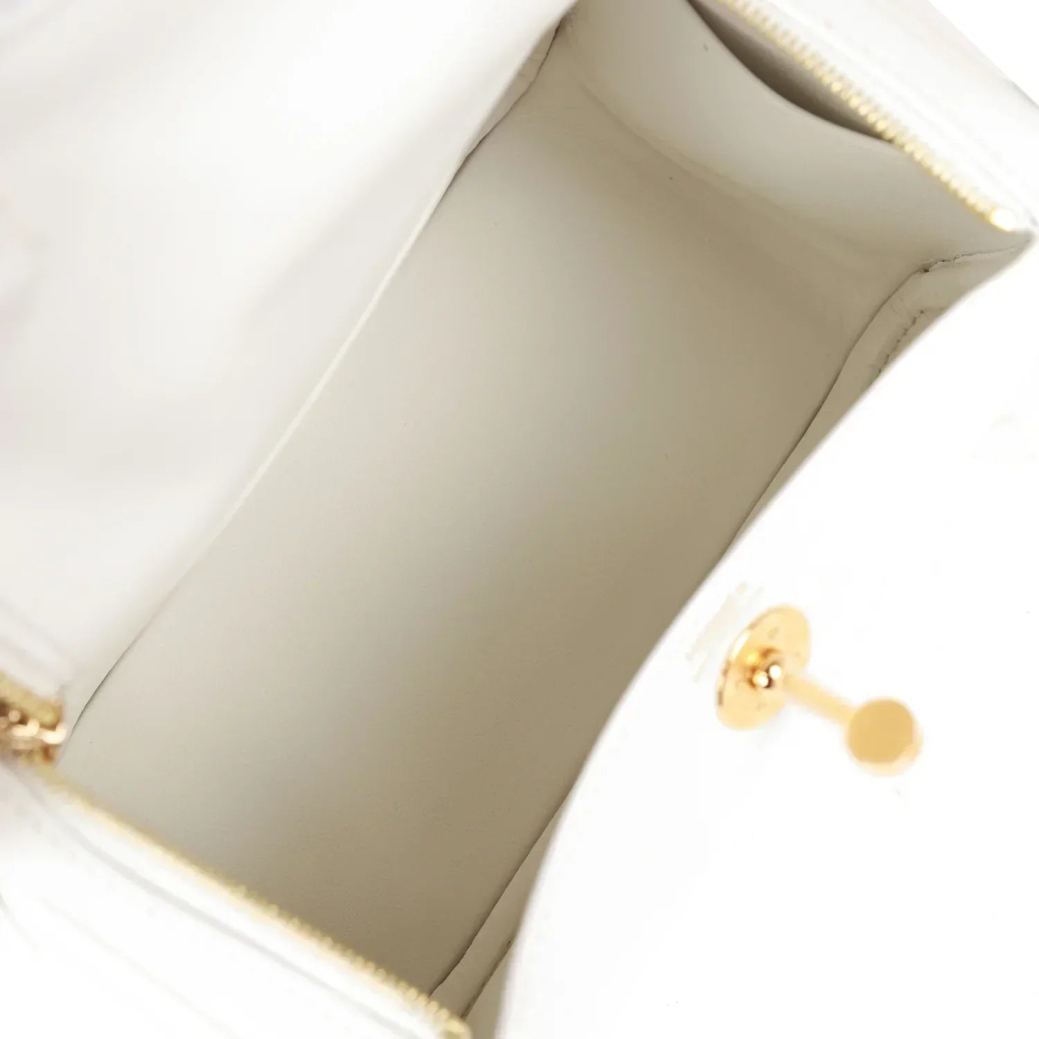 Hermès | Mini Lindy White Swift - Free & Fast UAE Shipping