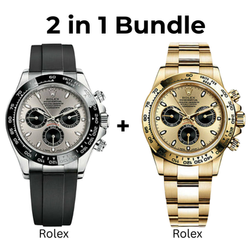 The Rolex Icons | Rolex + Rolex