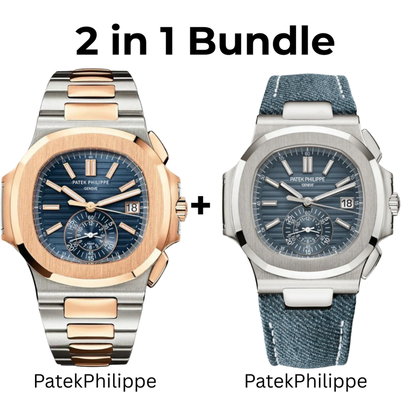 The Patek All-Day | Patek Philippe + Patek Philippe