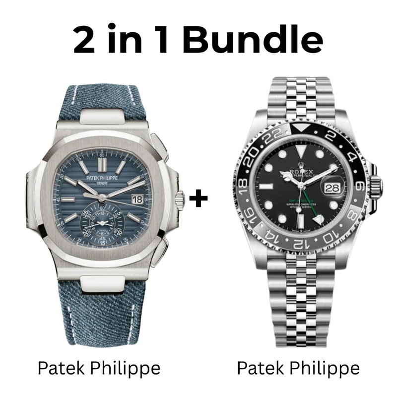 Patek Philippe Power Duo