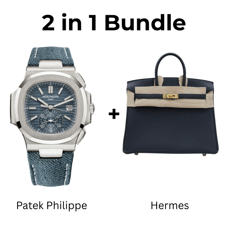 Eid Luxury Pair | Patek Philippe + Hermes