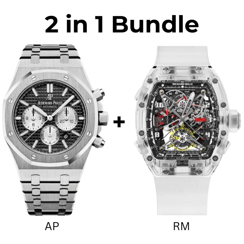 The Complication Duo | AP + RM