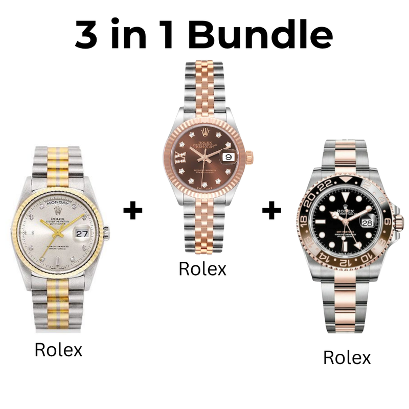 3 Rolex | Eid Collection