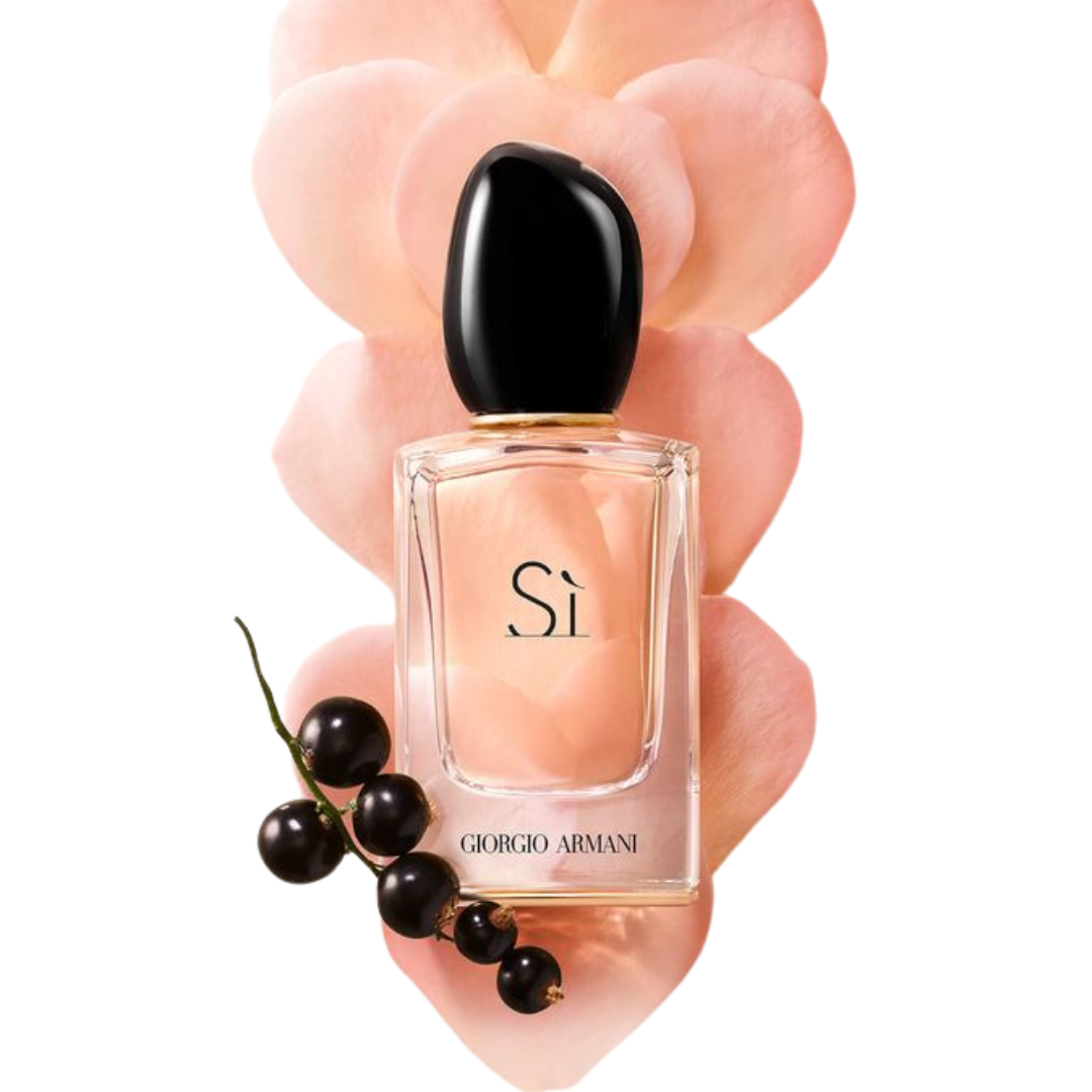Armani | Si 100ml - Free & Fast UAE Shipping