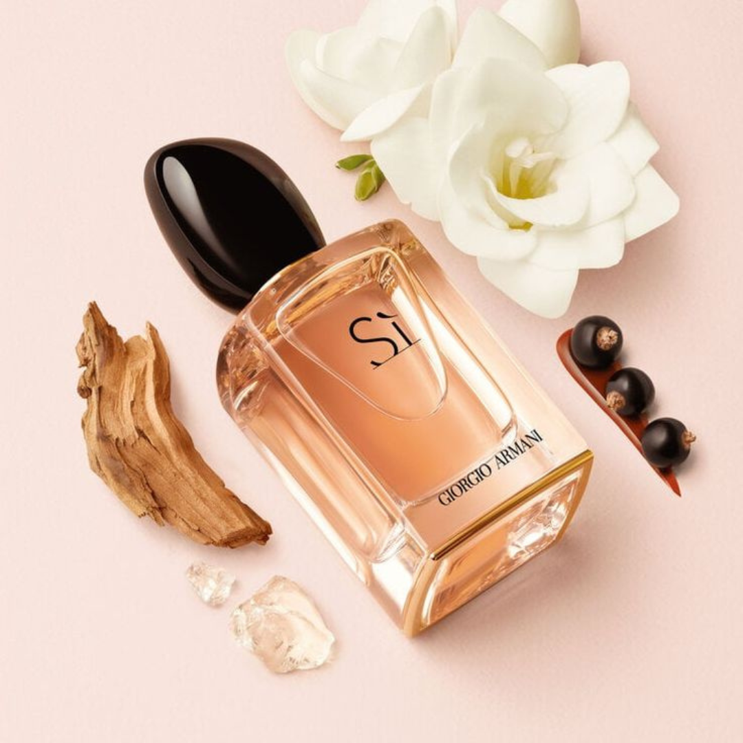 Armani | Si 100ml - Free & Fast UAE Shipping