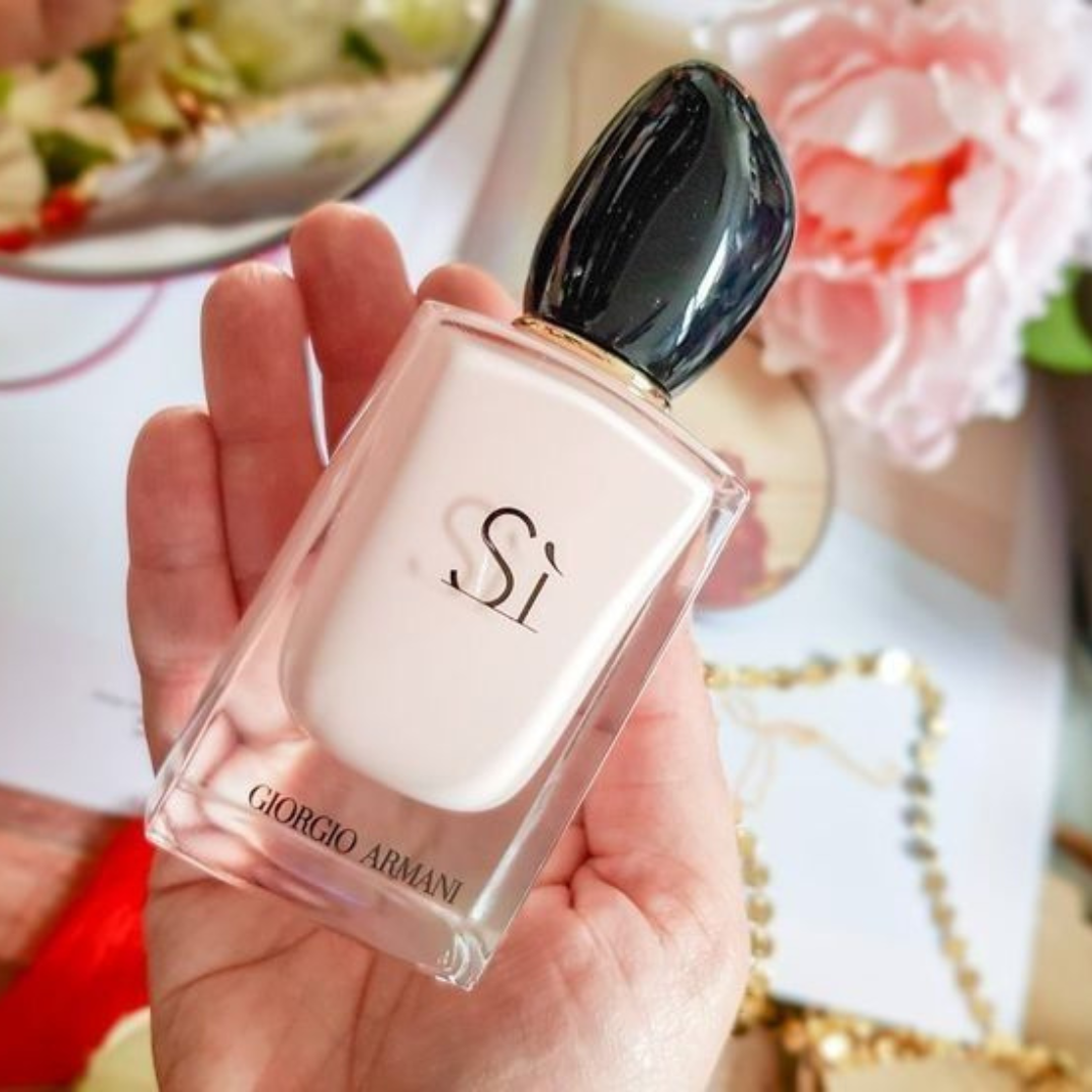 Armani | Si 100ml - Free & Fast UAE Shipping