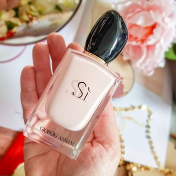 Armani | Si 100ml - Free & Fast UAE Shipping