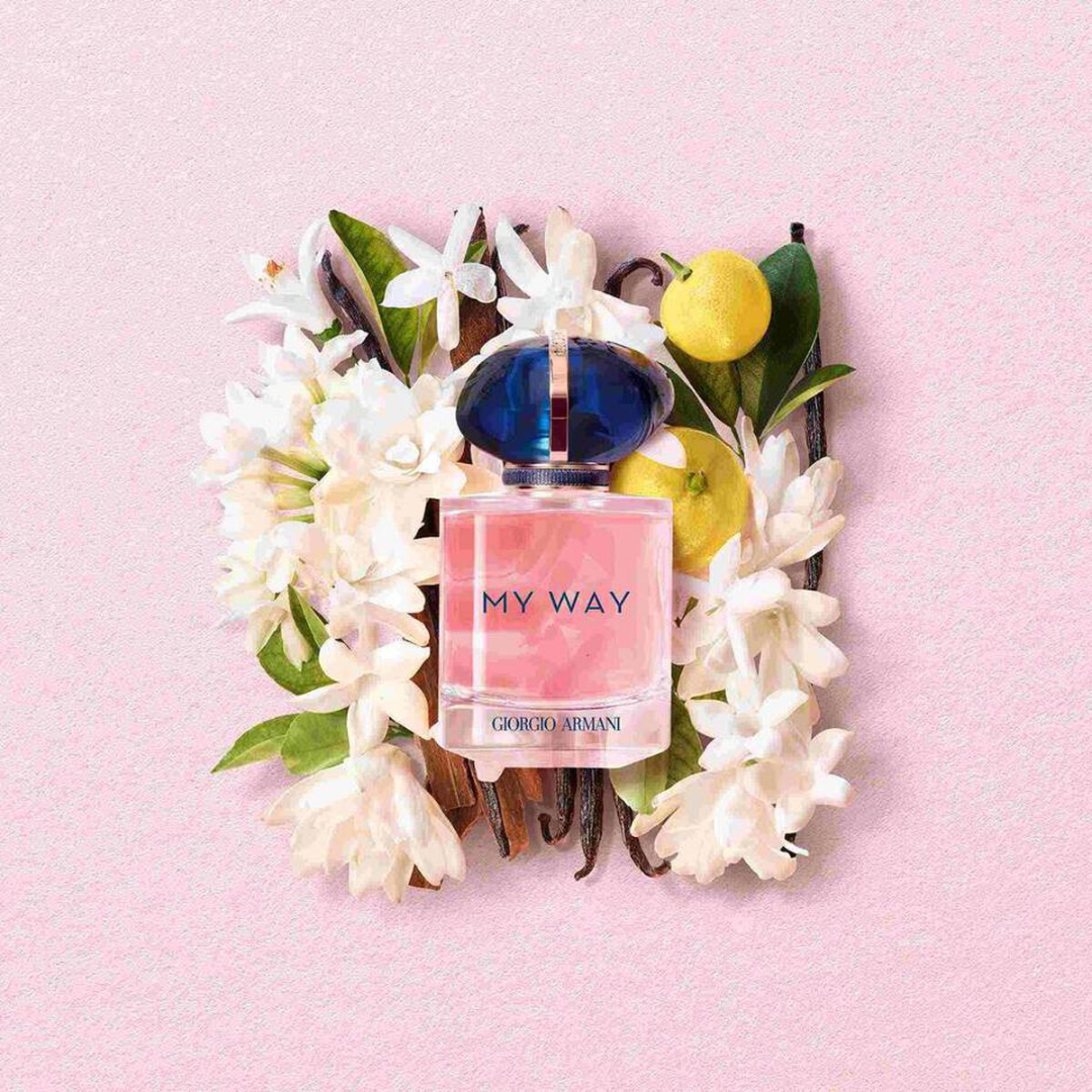 Armani | My Way 100 Ml - Free & Fast UAE Shipping