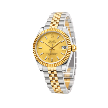 Rolex Watch | Rolex Datejust Two-Tone Silver&Gold