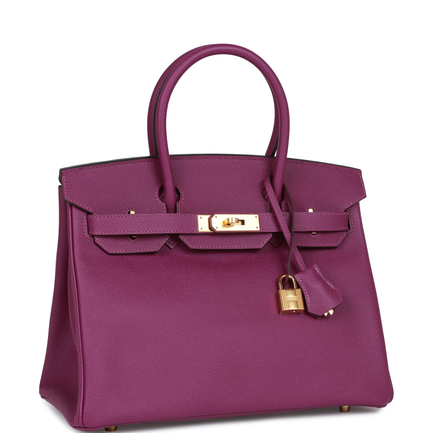 Hermès | Birkin 30 Anemone Epsom - Free & Fast UAE Shipping