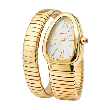 Bvlgari Watch | Serpenti Tubogas Snake-Head Case