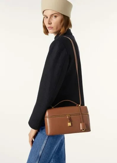 Loro Piana | Extra Bag L27 Calfskin - Free & Fast UAE Shipping