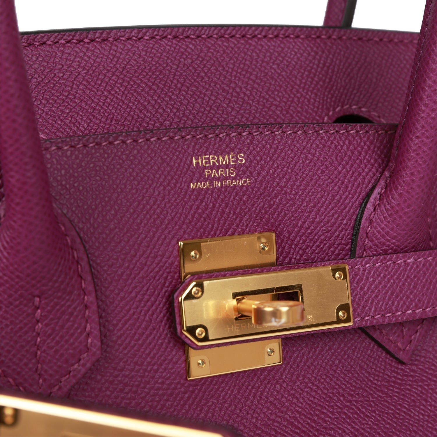 Hermès | Birkin 30 Anemone Epsom - Free & Fast UAE Shipping