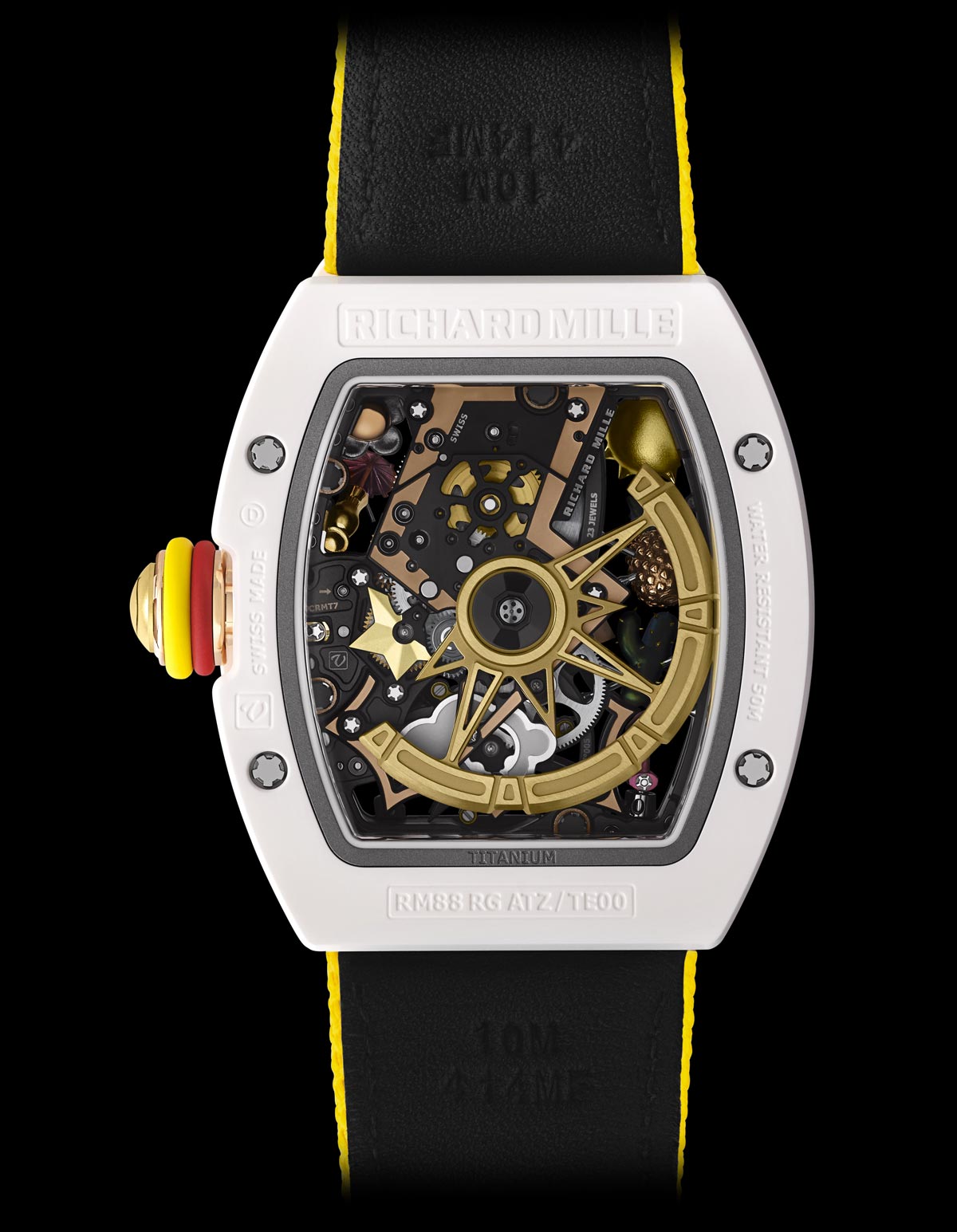Richard Mille | RM-088 Automatic - Free & Fast UAE Shipping