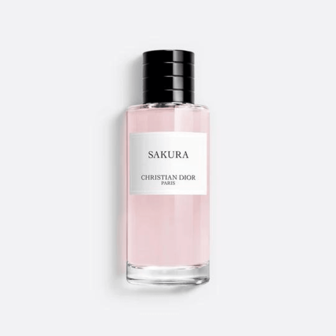 Dior | Christian Sakura 125ml - Free & Fast UAE Shipping