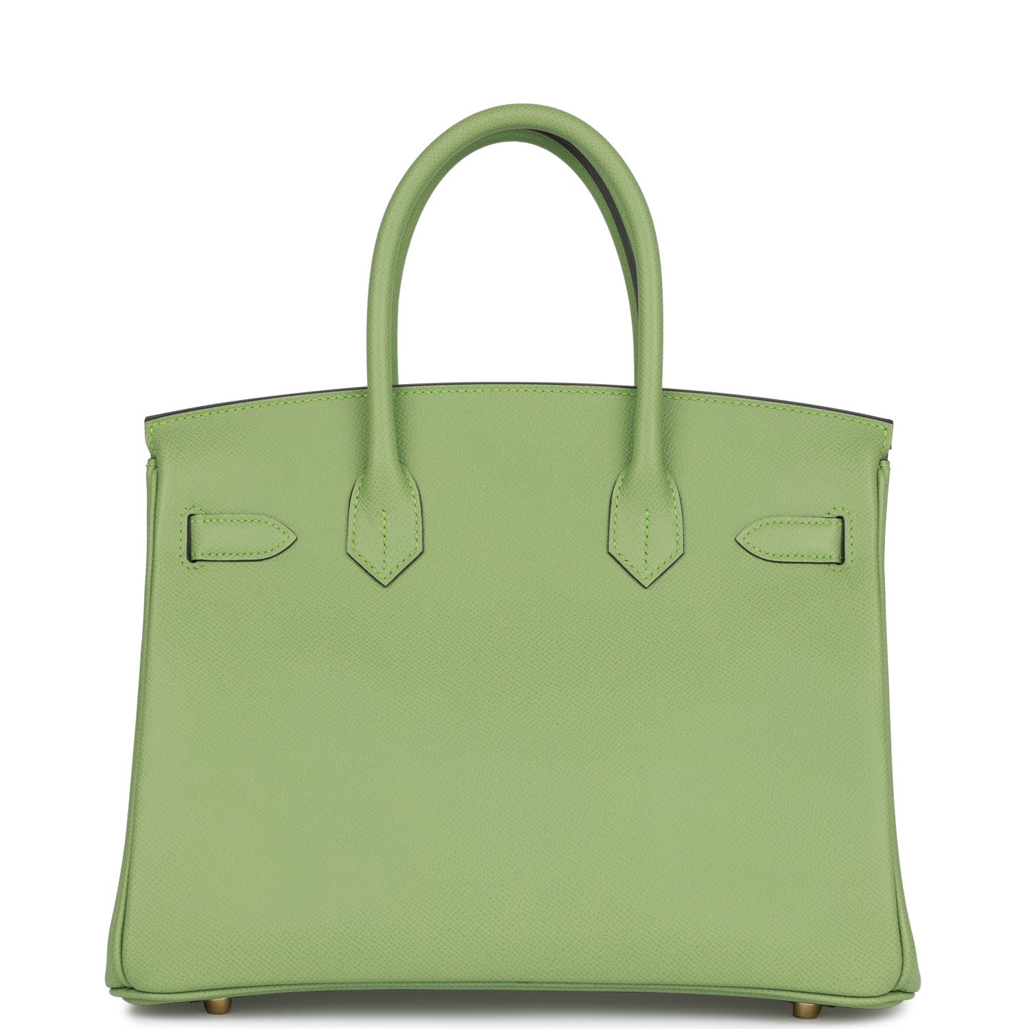 Hermès | Birkin 30 Vert Criquet Epsom - Free & Fast UAE Shipping