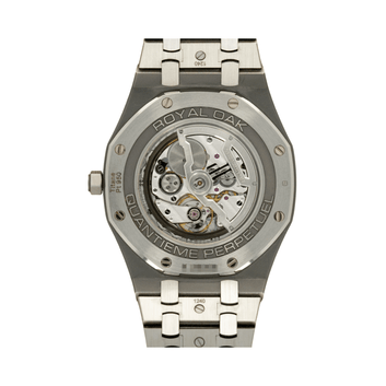 Audemars Piguet | Royal Oak Calendar Ultra-Thin Blue Dial - Free & Fast UAE Shipping