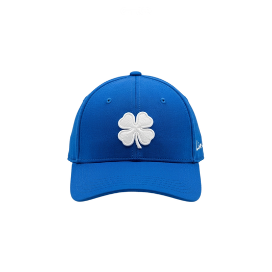 Black Clover Cap | Premium Clover 154 Blue - View 1