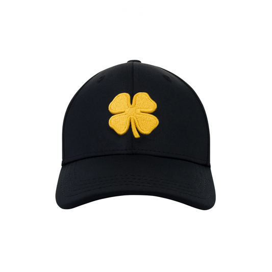 Black Clover Cap | Premium Clover 2 - View 1