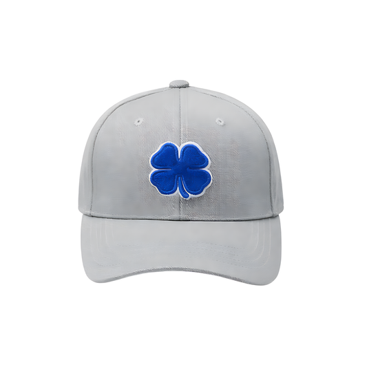 Clover Cap | Blue Grey - View 1