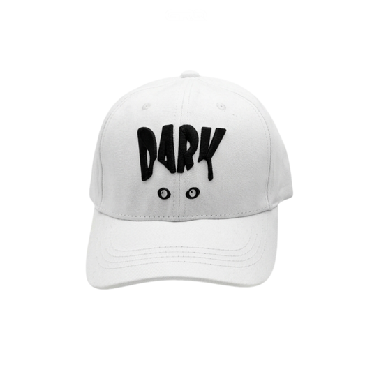Classic Cap | Dark Emoji Baseball - View 1