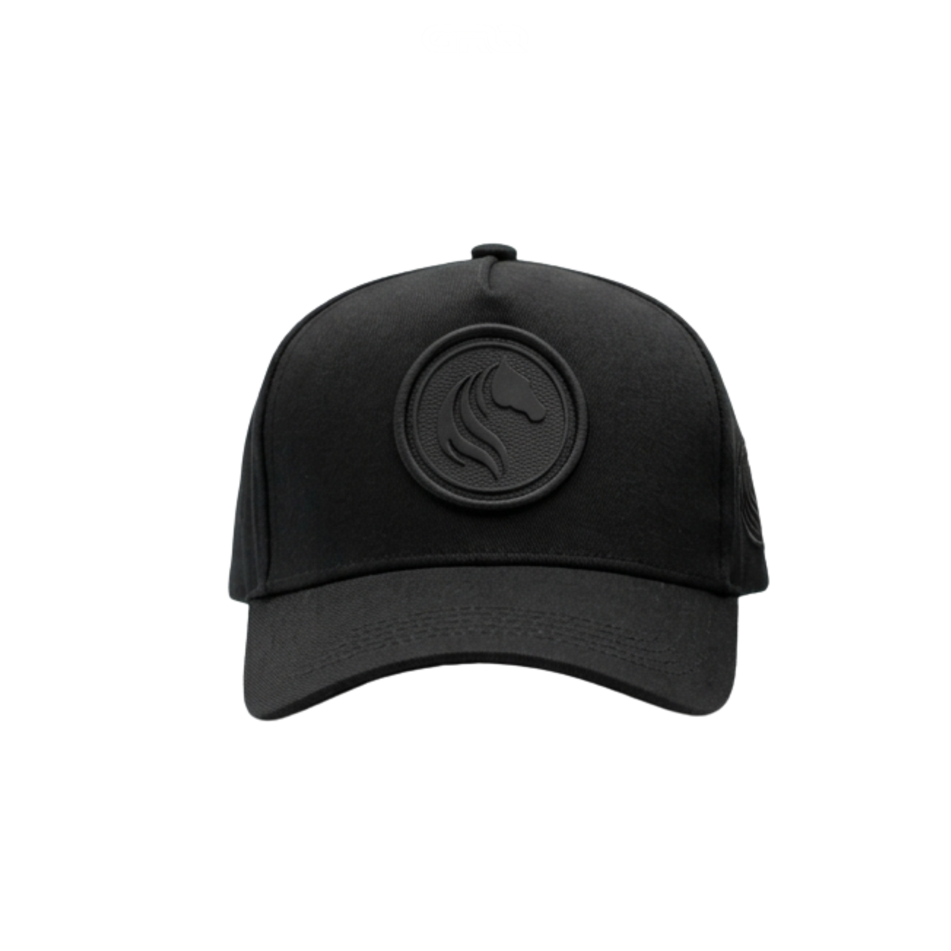 Furor Cap | Black Baseball - View 1