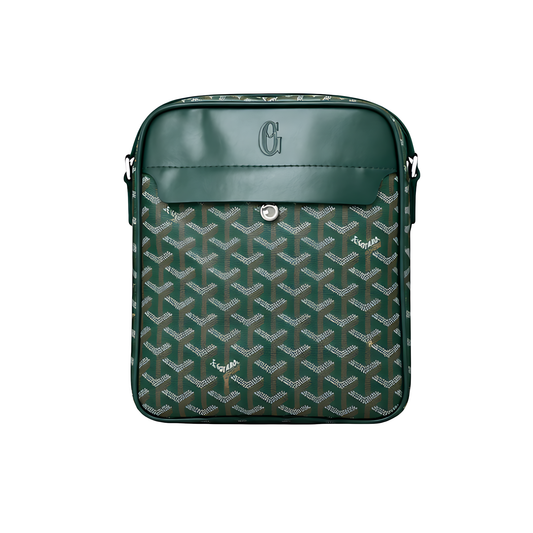 Goyard Crossbody Bag | Green - View 2