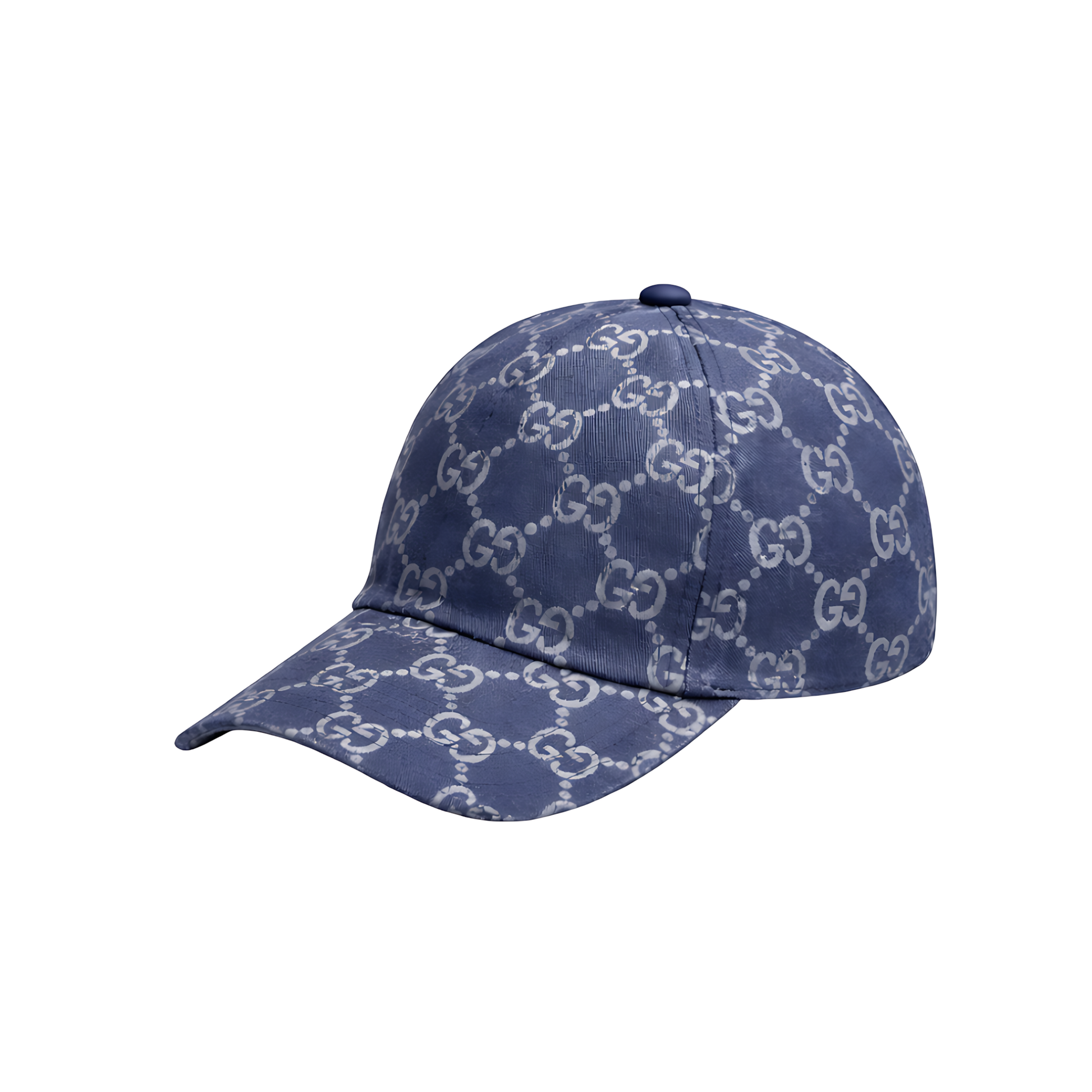 Gucci GG Canvas - Blue - View 1