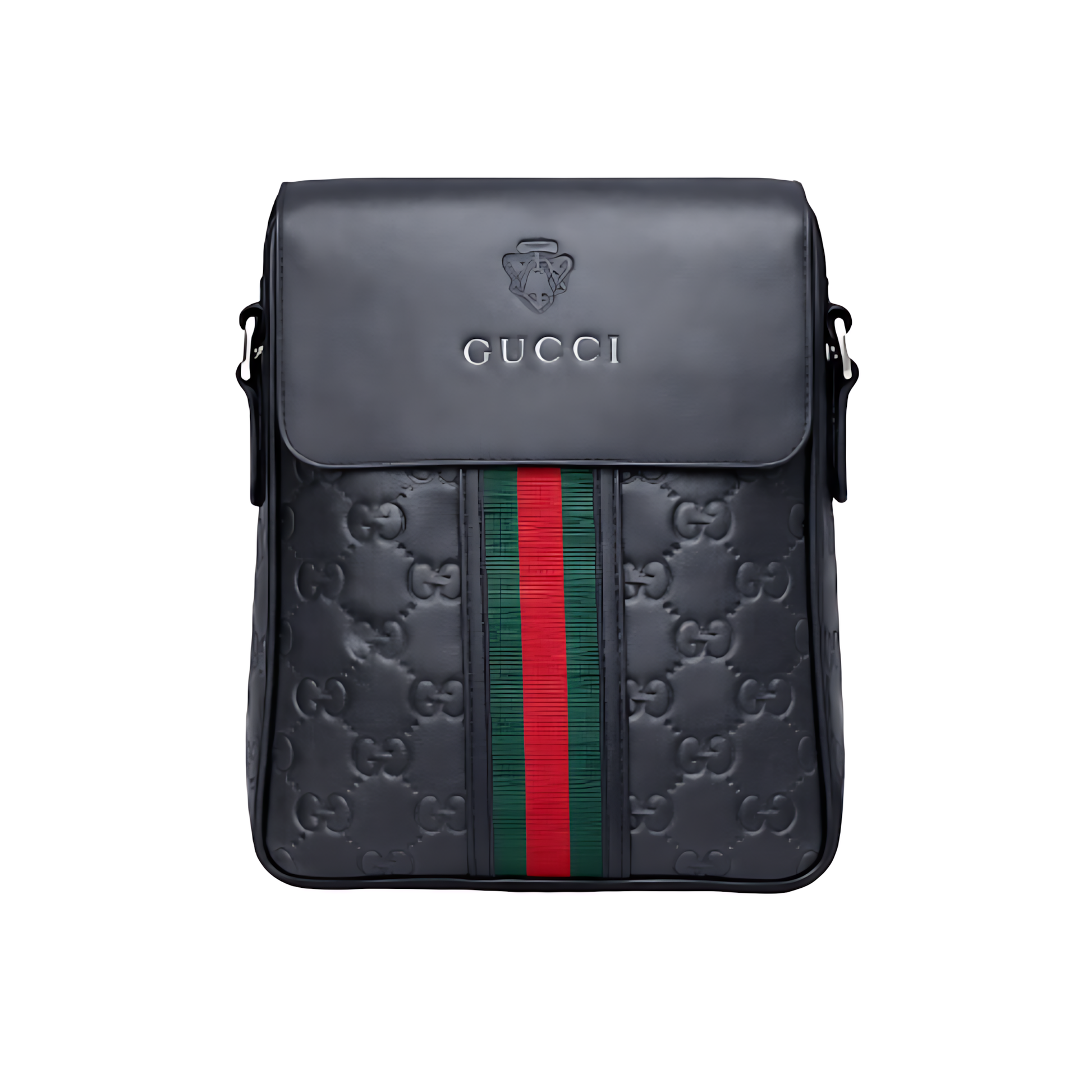 Gucci Bag | GG Supreme Black - View 1