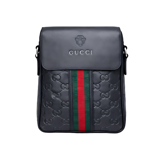 Gucci Bag | GG Supreme Black - View 1