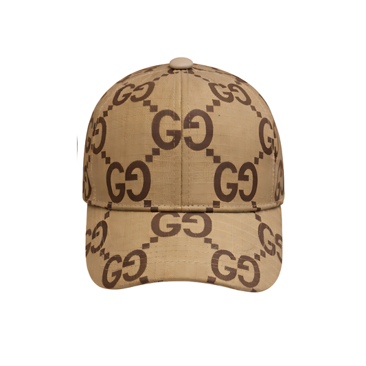 Gucci Jumbo Cap - Brown - View 2