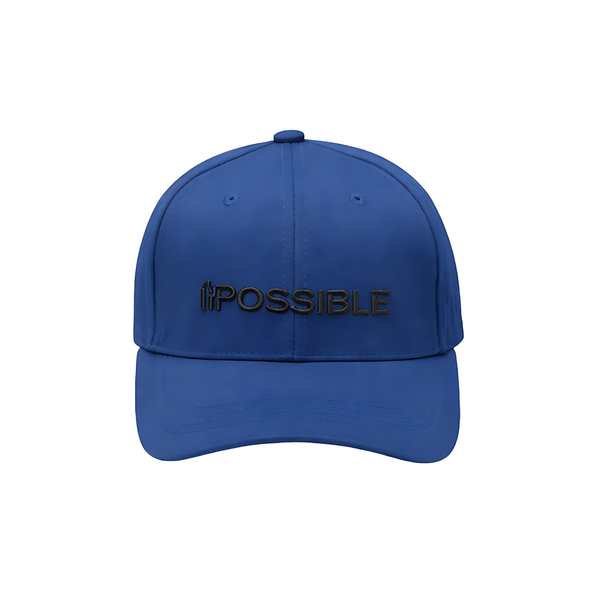 Impossible Cap | Blue - View 1
