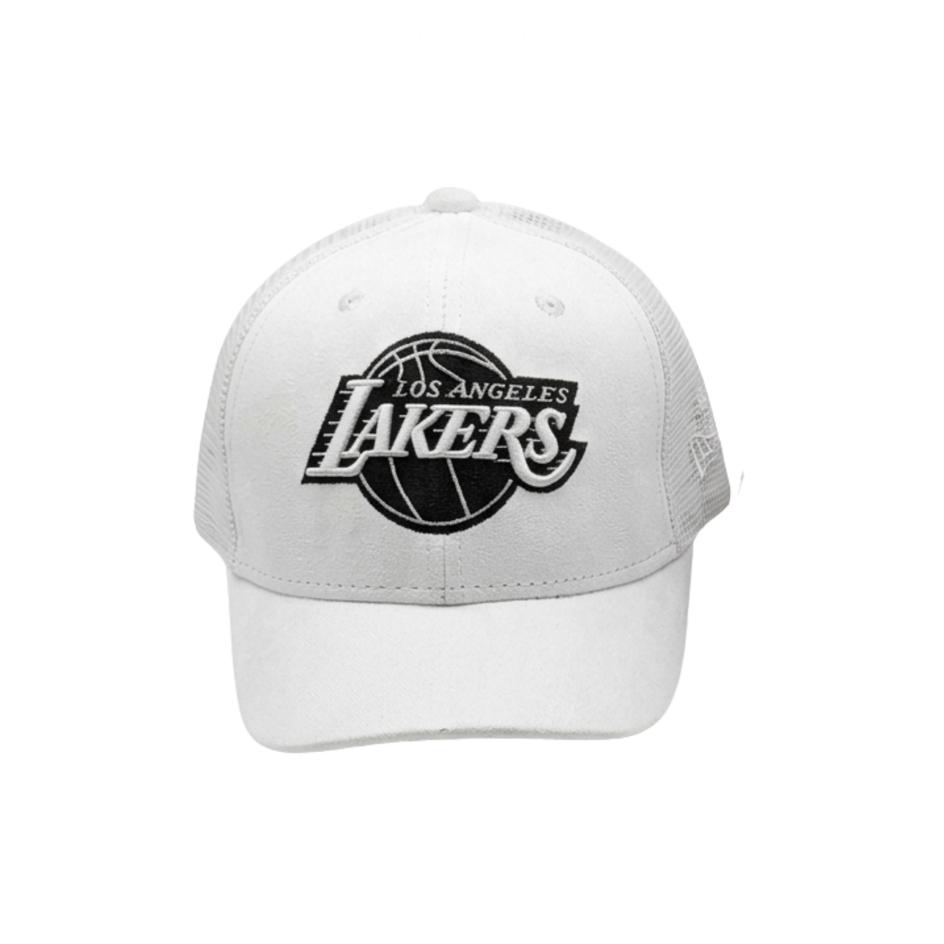 Los Angeles Lakers Cap | White - View 1