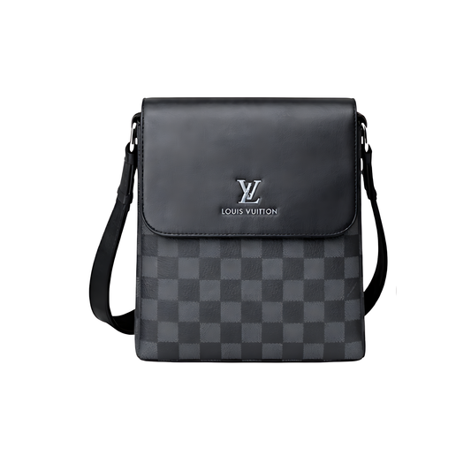 Louis Vuitton Crossbody Bag | Louis Vuitton Black - View 2