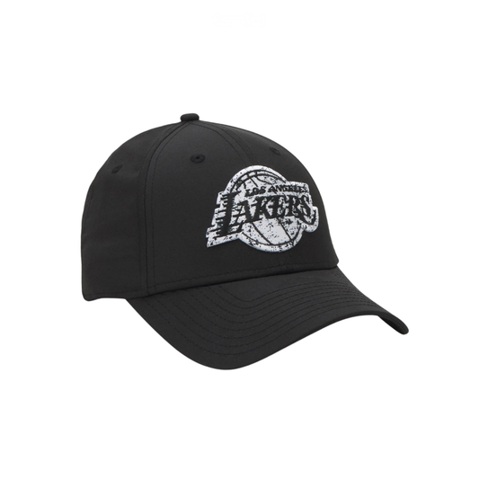 New Era Cap | 9FORTY A Frame Trucker Black - View 1