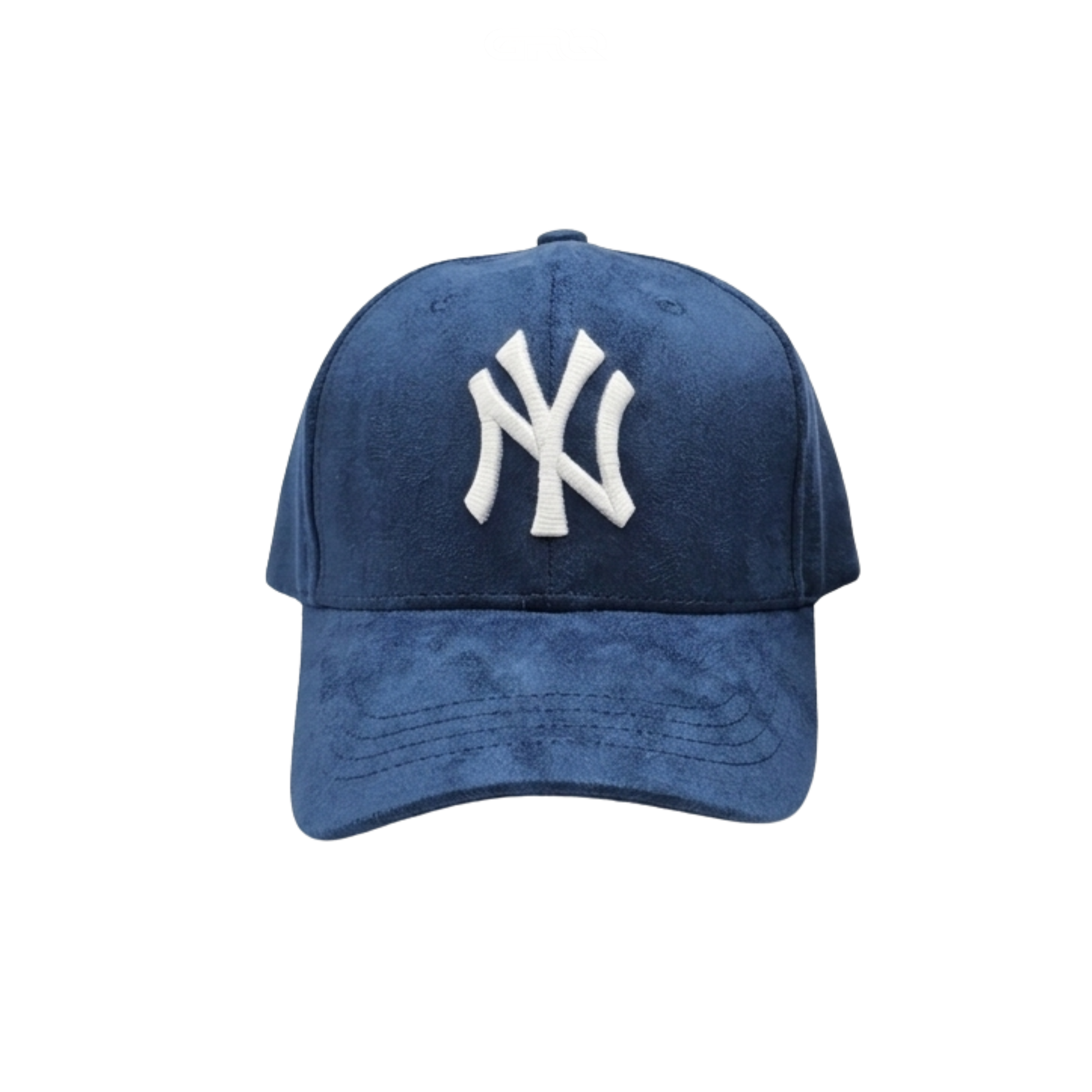 New York Yankees Cap | Denim 9TWENTY Blue - View 1