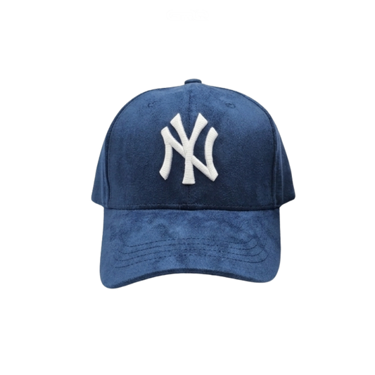 New York Yankees Cap | Denim 9TWENTY Blue - View 1