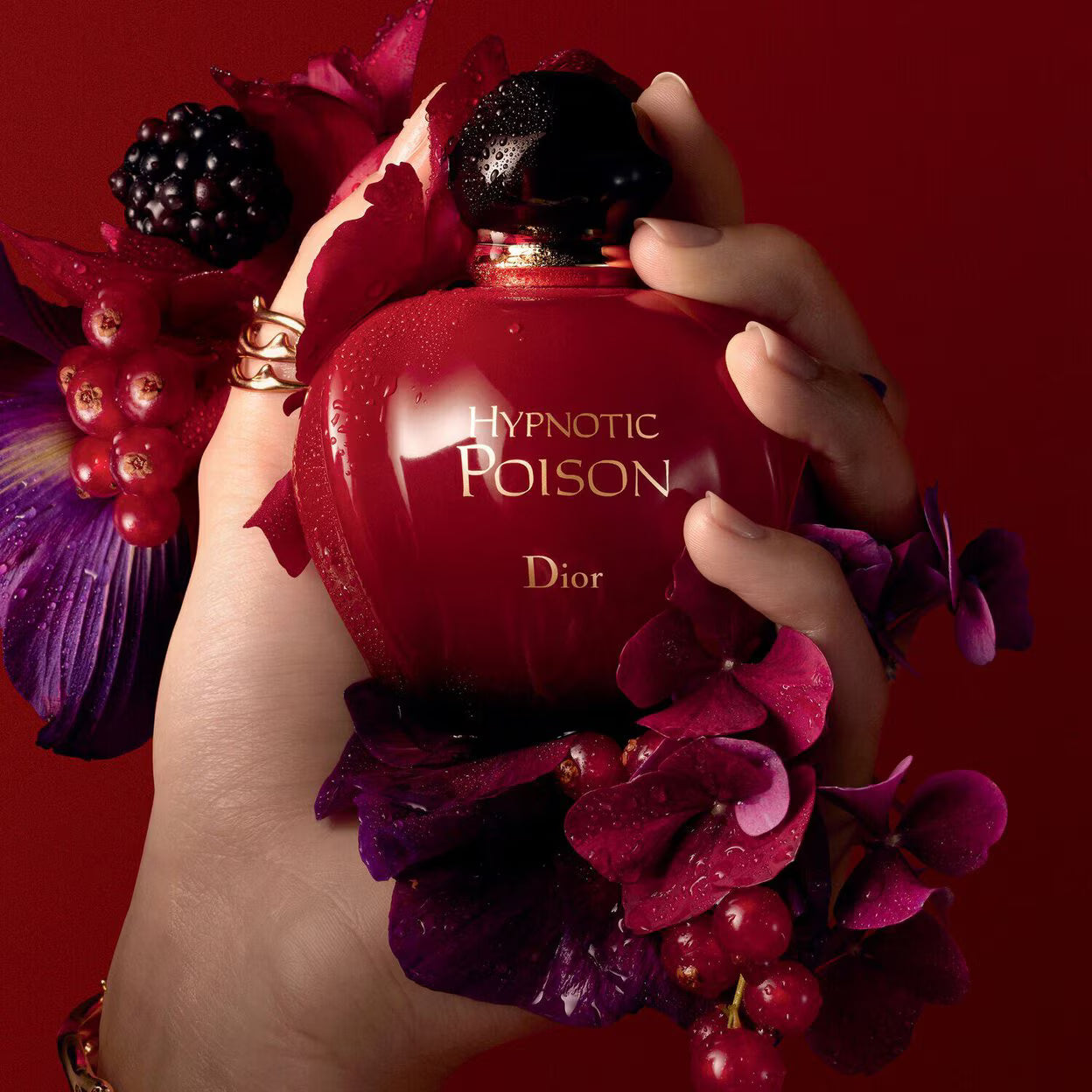 Dior | Hypnotic Poison Eau De Toilette 100Ml - Free & Fast UAE Shipping