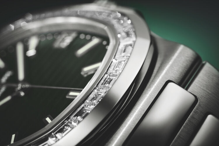 Patek Philippe | Nautilus - Free & Fast UAE Shipping