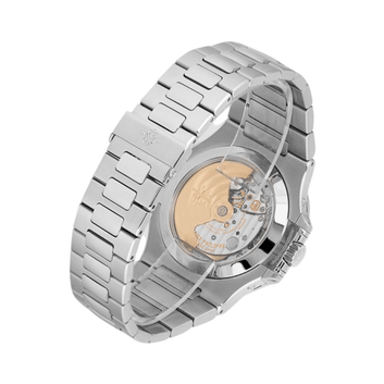 Patek Philippe | Nautilus Gradient Blue Dial - Free & Fast UAE Shipping