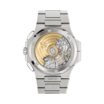 Patek Philippe | Nautilus Time Sunburst Blue Dial - Free & Fast UAE Shipping