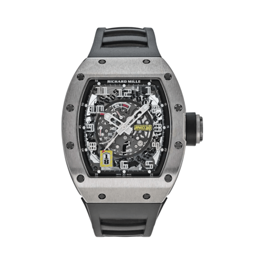 Richard Mille | WG White Gold - Free & Fast UAE Shipping