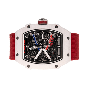 Richard Mille | CA-FQ Alexis Pinturault - Free & Fast UAE Shipping