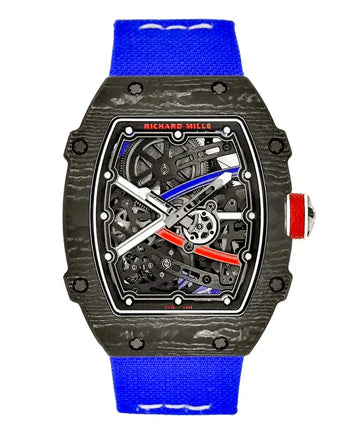 Richard Mille | RM 67-02 Sebastien Ogier - Free & Fast UAE Shipping