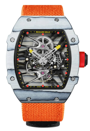 Richard Mille | RM 27-02 Rafael Nadal - Free & Fast UAE Shipping