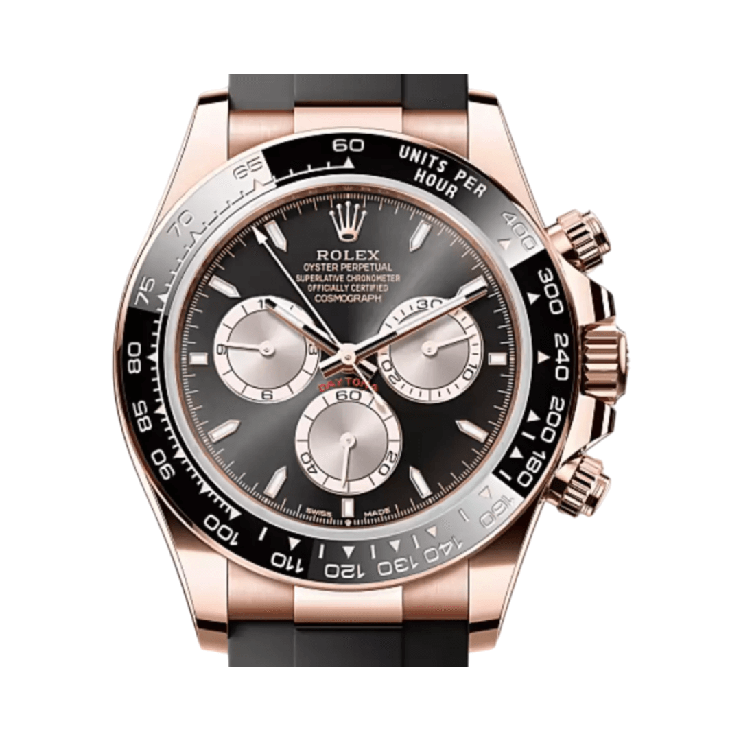 Rolex | Cosmograph Daytona Everose - Free & Fast UAE Shipping