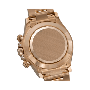 Rolex | Rainbow Black Dial - Free & Fast UAE Shipping