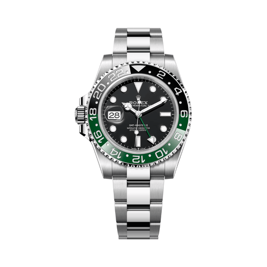 Rolex | GMT-Master II Black Dial - Free & Fast UAE Shipping