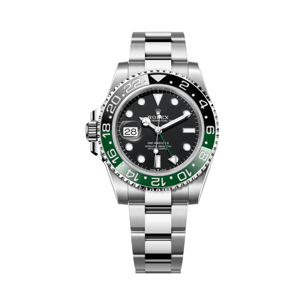 Rolex | GMT-Master II Black Dial - Free & Fast UAE Shipping