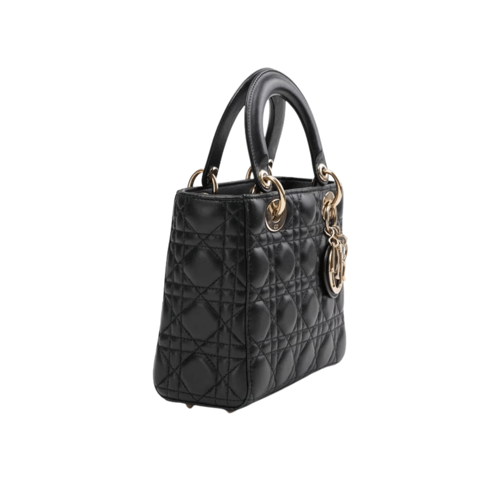 Dior | Small Lady My Abcdior Bag - Free & Fast UAE Shipping